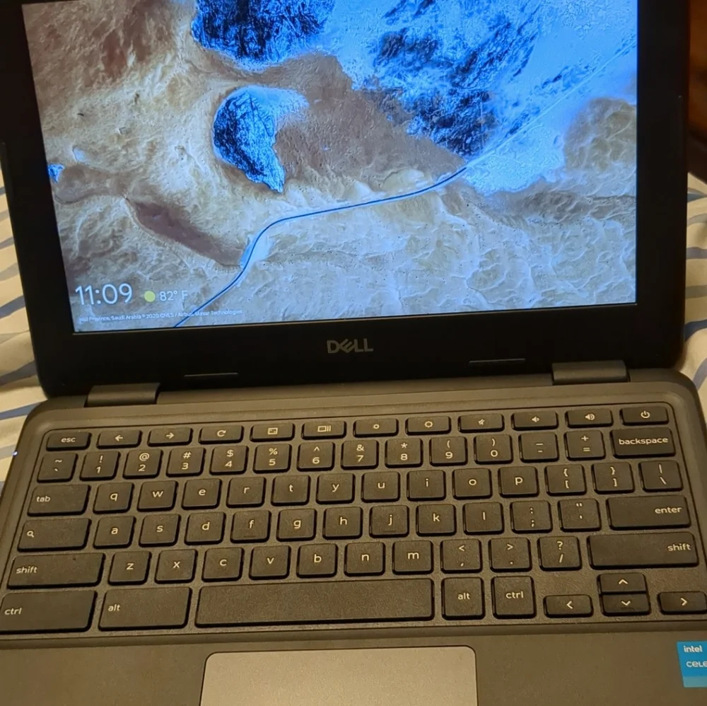 Dell 3110 Chromebook Celeron N4500 4GB